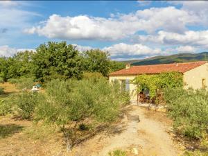 Maisons de vacances Detached home near the truffle capital of Aups : photos des chambres