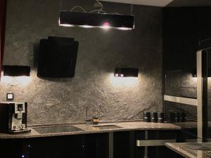 Family Business Sauna Apartments ul Klonowa z Klimatyzacją Tarasem Widokiem na Zalew i Garażem The Highest Standard
