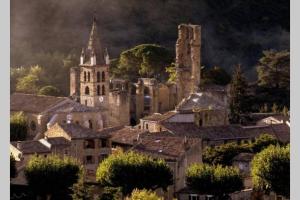 Maisons de vacances MAISON DE NOSTRADAMUS*** OCCITANIE INSOLITE : photos des chambres