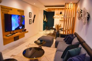 Appartement de prestige climatisé à lhivernage 400m de la Gare