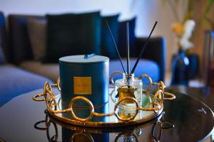 Appartement de prestige climatisé à lhivernage 400m de la Gare