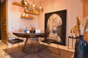 Appartement de prestige climatisé à lhivernage 400m de la Gare