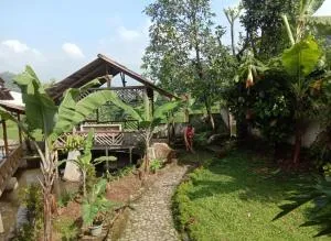 De Salak Homestay - Karanghawu