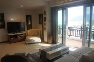 Khanom Beach Residence Sea & Mountain View Rental - 2 Bedrooms - Ban Khao Noi