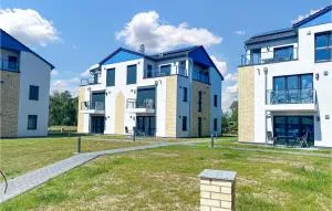 2 Bedroom Cozy Apartment In Rechlin - Zielow