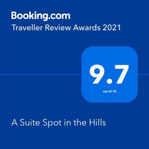 A Suite Spot in the Hills