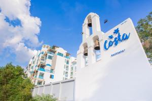 Costa Beach Residence & Jacuzzi