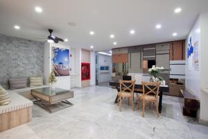 Costa Beach Residence & Jacuzzi