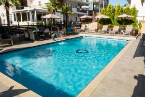 Olympos Suites Apartments Olympos Greece