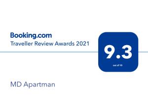 MD Apartman