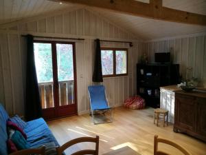 La cabane du Truquet