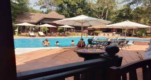 Kirirom Hillside Resort