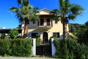 Mistral Boutique Hotel - 梅加尼西岛