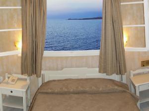 Pandrossos Hotel Paros Greece