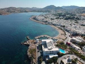 Pandrossos Hotel Paros Greece