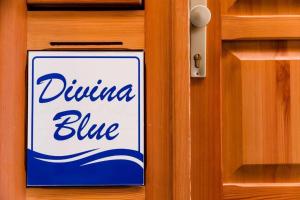 Divina Blue Apartment