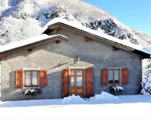 Chalet Abetone in Tuscany