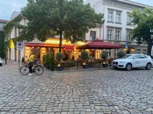 Altstadt Hotel - Borkheide