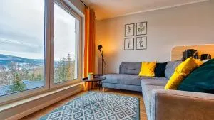 Apartament Pod Stogiem Izerskim - 5D Apartamenty - Czerniawa-Zdrój