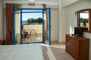 Gold Apartments Rethymno Greece