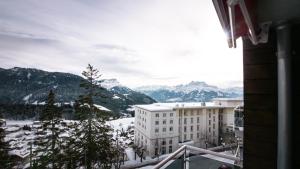Two-Bedroom Apartment - Annex room in Hotel Central Residence