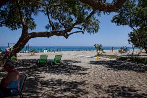 Gold Apartments Rethymno Greece