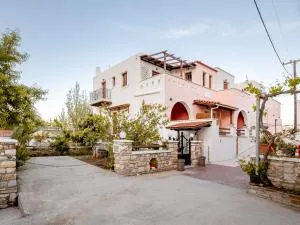 Chalki Apartments - Naxos - Tsikkalarión