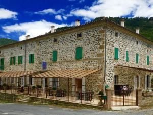 Maisons d'hotes Moulin A : photos des chambres