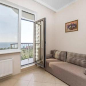 Квартира с фантастическим видом на море