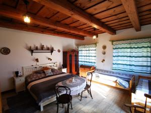 Őrség Kincse Kis Apartman - 4 főre