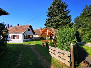 Őrség Kincse Kis Apartman - 4 főre