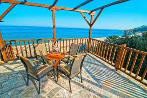 Flamingo Hotel Pelion - Seaside Superior Studios & Suites - Agios Ioannis Pelio