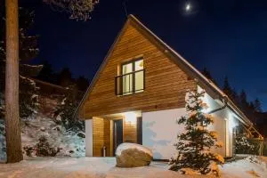 Chaty Demänovská dolina - 帕维西纳勒霍塔