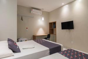 Mega Aeroporto Hotel Apenas 1 km de distância do Aeroporto de Fortaleza