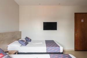 Mega Aeroporto Hotel Apenas 1 km de distância do Aeroporto de Fortaleza