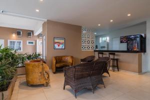 Mega Aeroporto Hotel Apenas 1 km de distância do Aeroporto de Fortaleza