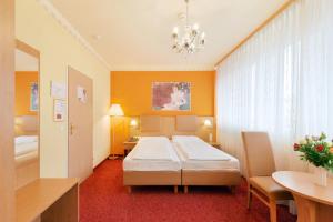 Superior Double or Twin Room room in Garten- und Kunsthotel Gabriel City