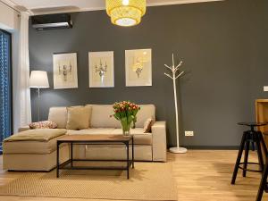 Apartament Krzysztofa Bochusa