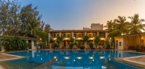 The Bangala Chettinad - Avadaiyarkovil