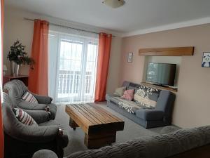 Apartmány Dana