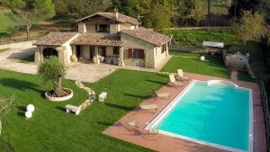 Villa mit privatem Pool