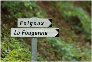 Gite de Folgoux