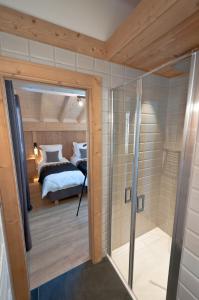 Chalets Appartements Chalet Le Fornay : photos des chambres