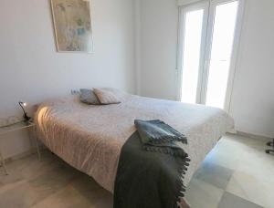 Terraza Trafalgar Apartamento tipo penthouse con enorme terraza y vistas al mar