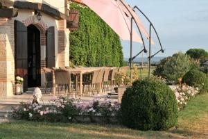 B&B / Chambres d'hotes Dunes Charme et Douceur de Rosies : photos des chambres