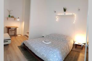 Appartements Appartement cosy proche du CHU : photos des chambres
