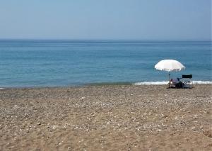 ZARTA a Cosy Stone Village House with Splendid View Chios-Island Greece