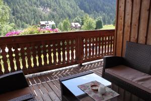 Appartements Stiererhof