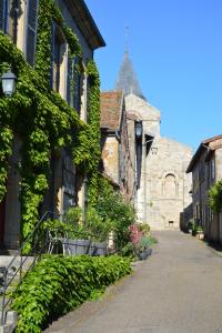 Maisons de vacances Maison d'hotes - Les Tillets : photos des chambres