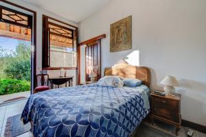 Casa do Moinho Rural campo e praia , 9 pessoas, animais benvindos